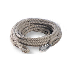 Sirkel Tau 16m Langt